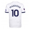 Tottenham Hotspur James Maddison #10 Hemmatröja 2023-24 Korta ärmar